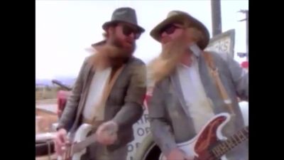 Zz Top - Gimme All Your Lovin'