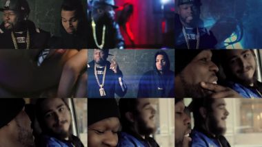 Скачать клип 50 CENT - No Romeo No Juliet feat. Chris Brown