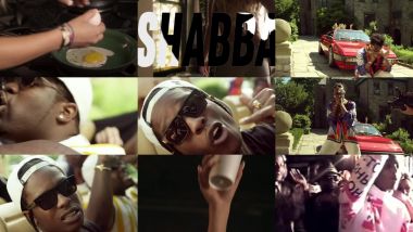 Скачать клип A$AP FERG - Shabba feat. A$Ap Rocky