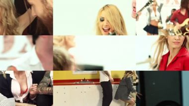 Скачать клип A STATIC LULLABY - Toxic (Britney Spears Cover)