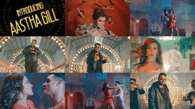 Скачать клип AASTHA GILL - Buzz Feat Badshah | Priyank Sharma