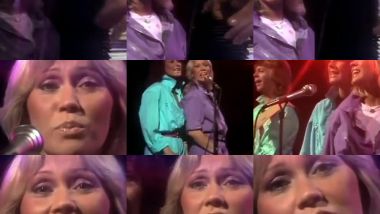 Скачать клип ABBA - Gracias Por La Musica