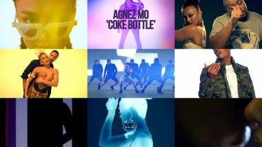 Скачать клип AGNEZ MO - Coke Bottle feat. Timbaland, T.i.