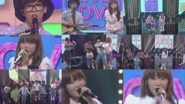 Скачать клип AKDONG MUSICIAN - 'give Love' 0525 Sbs Inkigayo