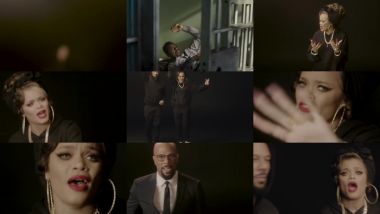 Скачать клип ANDRA DAY - Stand Up For Something feat. Common