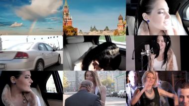 Скачать клип ANETTA - Наша Москва