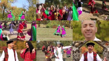 Скачать клип ARIA MARSEL - Mastana “Pashto”