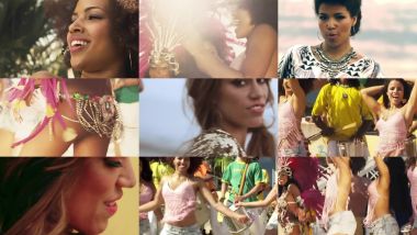 Скачать клип BELLINI - Samba Do Brasil