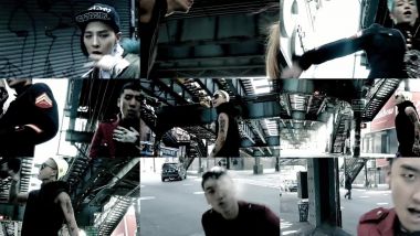 Скачать клип BIGBANG - Bad Boy M/v