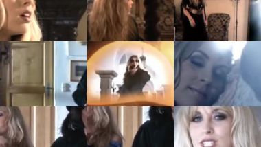 Скачать клип BLACKMORE'S NIGHT - Locked Within The Crystal Ball // Official Music Video