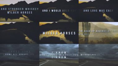 Скачать клип BRANDON LAY - Wilder Horses