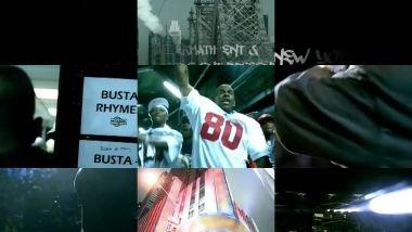 Скачать клип BUSTA RHYMES - New York S*** feat. Swizz Beatz