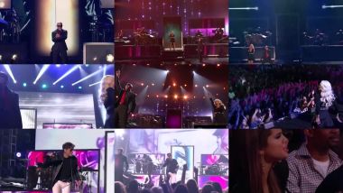 Скачать клип CHRISTINA AGUILERA - Feel This Moment Live At Billboard Music Awards 2013 HD