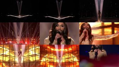 Скачать клип CONCHITA WURST RISE LIKE A PHOENIX - Austria Eurovision Song Contest Winner