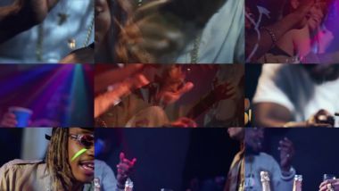 Скачать клип CURREN$Y - Winning Ft Wiz Khalifa