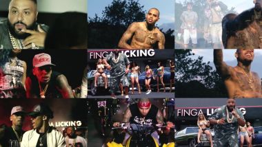 Скачать клип DJ KHALED - Gold Slugs feat. Chris Brown, August Alsina, Fetty Wap