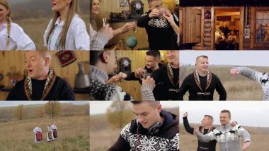 Скачать клип DJOMLA KS & DJ DYX FEAT CIRA & ZORANA BANTIC - Majka Balkanska