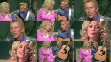 Скачать клип DOLLY PARTON - Lost Forever In Your Kiss