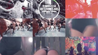Скачать клип EMINEM - Without-Me
