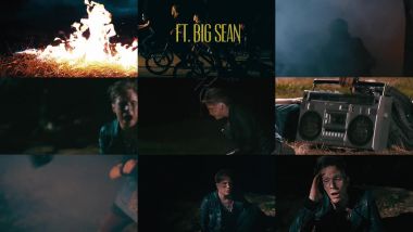 Скачать клип FALL OUT BOY - The Mighty Fall feat. Big Sean