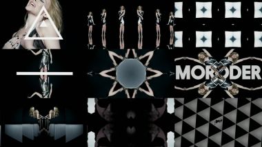 Скачать клип GIORGIO MORODER - Right Here, Right Now feat. Kylie Minogue