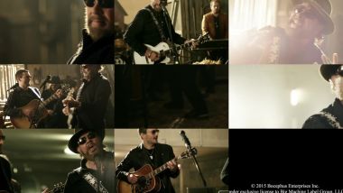 Скачать клип HANK WILLIAMS JR. - Are You Ready For The Country feat. Eric Church