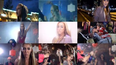 Скачать клип IAN CAREY FEAT. MANDY VENTRICE - Let Loose Club Mix Official Music Video