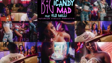 Скачать клип ICANDY - Big Mad feat. Flo Milli