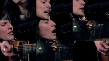 Скачать клип JAMES BAY - If You Ever Want To Be In Love