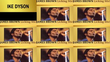 Скачать клип JAMES BROWN - Licking Stick