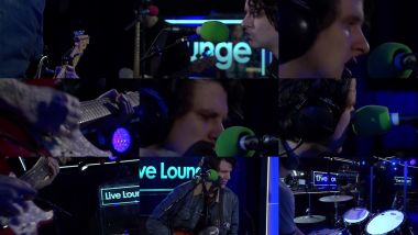 Скачать клип JAMIE T - The Sound In The Live Lounge