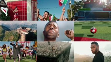 Скачать клип JASON DERULO - Colors The Coca-Cola Anthem For The 2018 World Cup