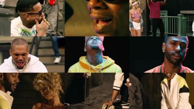 Скачать клип JEREMIH - I Think Of You feat. Chris Brown, Big Sean
