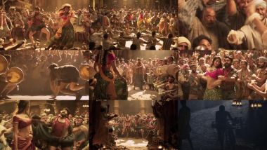 Скачать клип JIGELU RANI FULL VIDEO SONG - Rangasthalam Video Songs | Ram Charan, Pooja Hegde