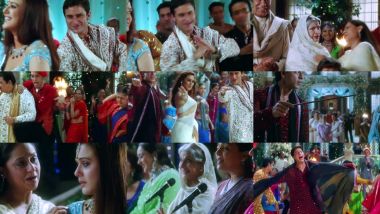 Скачать клип KAL HO NAA HO - Maahi Ve Video | Shahrukh Khan, Saif, Preity