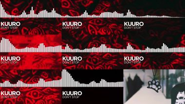 Скачать клип KUURO - Don't Stop
