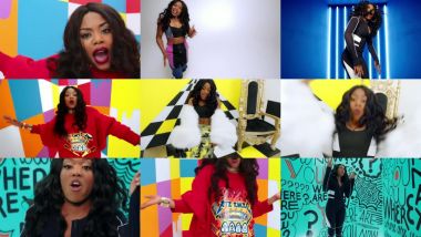 Скачать клип LADY LESHURR - Where Are You Now? feat. Wiley