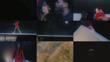 Скачать клип LANA DEL REY - Lust For Life feat. The Weeknd
