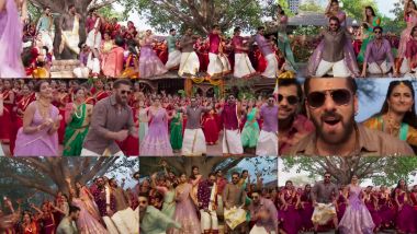 Скачать клип LETS DANCE CHOTU MOTU - Kisi Ka Bhai Kisi Ki Jaan | Salman Khan | Yo Yo Honey Singh, Devi Sri Prasad