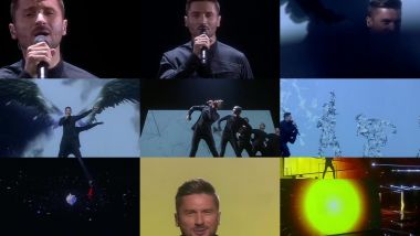 Скачать клип SERGEY LAZAREV - You Are The Only One At The Grand Final