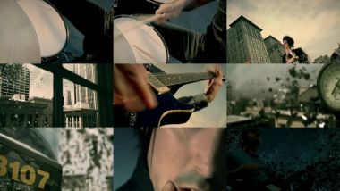 Скачать клип LOSTPROPHETS - It's Not The End Of The World But I Can See It From Here