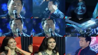 Скачать клип ‪MAKI VS HANS‬ PERFORMS WHAT ABOUT LOVE BATTLE ROUNDS PERFORMANCE - The Voice Philippines