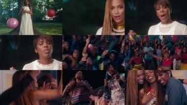 Скачать клип MICHELLE WILLIAMS - Say Yes feat. Beyoncé, Kelly Rowland