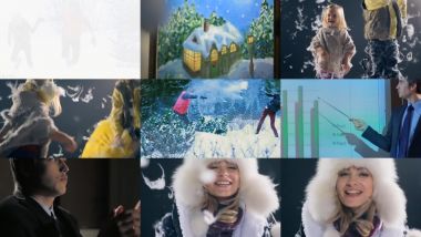 Скачать клип МОНАКО - Белая Зима
