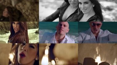 Скачать клип NAYER - Suave feat. Pitbull, Mohombi