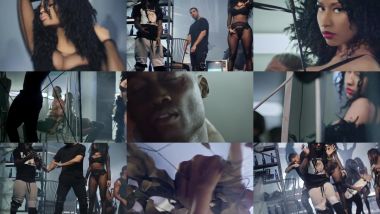 Скачать клип NICKI MINAJ - Only feat. Drake, Lil Wayne, Chris Brown