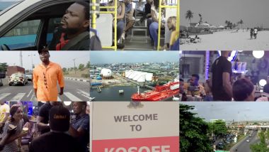 Скачать клип OLAMIDE - I Love Lagos
