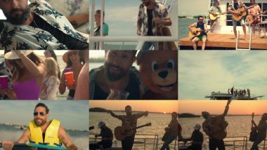 Скачать клип OLD DOMINION - I Was On A Boat That Day