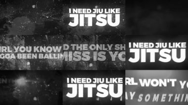 Скачать клип ONEINTHE4REST - Jiu Jitsu feat. Chris Brown