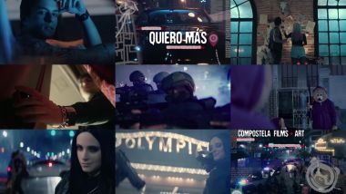 Скачать клип OZUNA - Quiero Mas feat. Wisin Y Yandel